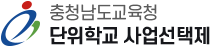 2021 단위학교 사업선택제